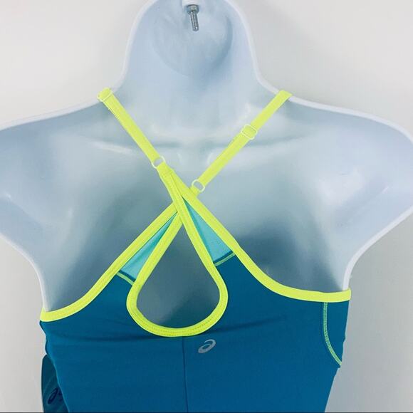 NWT Asics Tank Top Size X-Small - Picture 3 of 10